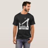 Union Ironworkers Local 433 LA Los Vegas T-Shirt (Vorne ganz)