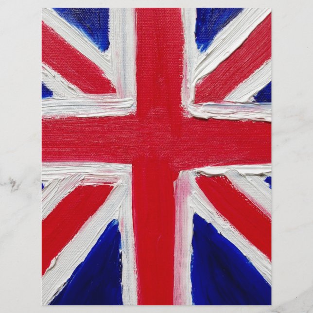 Union Jack (Vorderseite)