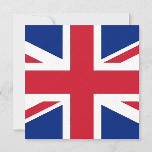 Union Jack (Vorderseite)