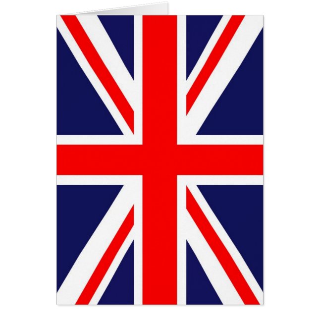 Union Jack (Vorne)