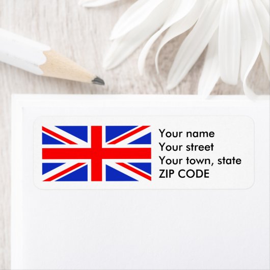 "UNION JACK" (Insitu)