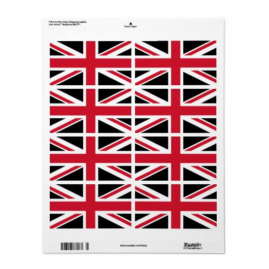 Union Jack (Vorne)