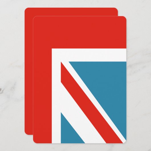 Union Jack (Vorne/Hinten)