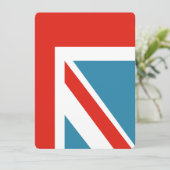 Union Jack (Stehend Vorderseite)