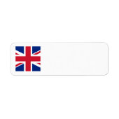 Union Jack (Vorne)