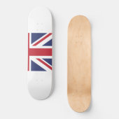 UNION_JACK (1/2) SKATEBOARD (Vorderseite)