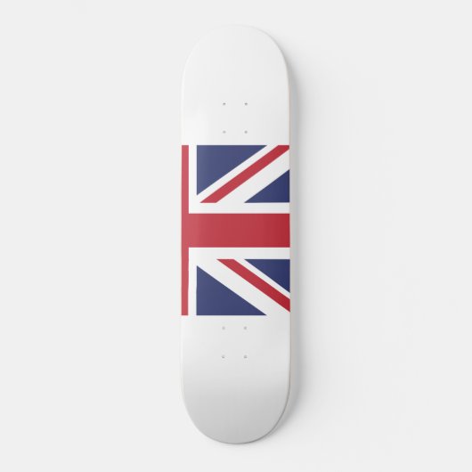 UNION_JACK (1/2) SKATEBOARD (Vorderseite)
