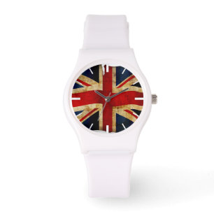 Union Jack Armbanduhr