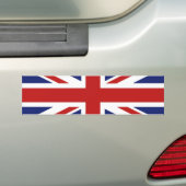 Union Jack Autoaufkleber (Auf Auto)