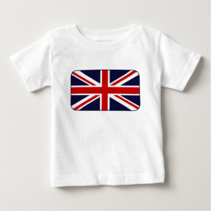 Union Jack Baby T-shirt