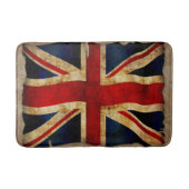 Union Jack Badematte (Vorderseite)