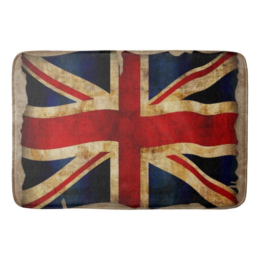 Union Jack Bath Mat Badematte (Vorderseite)
