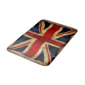 Union Jack Bath Mat Badematte (Schrägansicht)