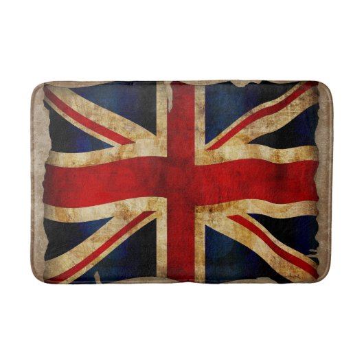 Union Jack Bath Mat Badematte (Vorderseite)