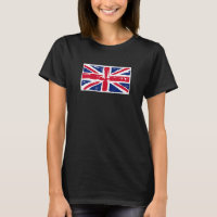 UNION JACK BRITIAN FLAG BRIEFMARKE GRAPHISCH