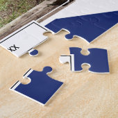 UNION JACK | Britische Flagge | FOTO Puzzle (Seite)