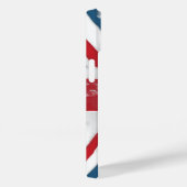Union Jack British Flag Abstrakt Wax Art Case-Mate iPhone Hülle (Rückseite / Rechts)