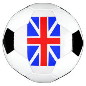 Union Jack British Flag Futball-Fußball Fußball (Gedreht)
