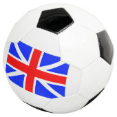 Union Jack British Flag Futball-Fußball Fußball (Dreiviertel)