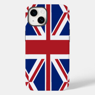 Union Jack British Flag iPhone 14 Hülle