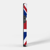 Union Jack British Flag iPhone Hülle (Rechte Seite)