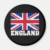 Union Jack British Flag Magnet (Vorne)