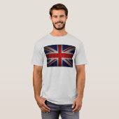 Union Jack British Flag T-Shirt (Vorne ganz)