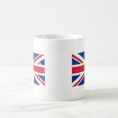 Union Jack British Flag Tasse (Mittel)