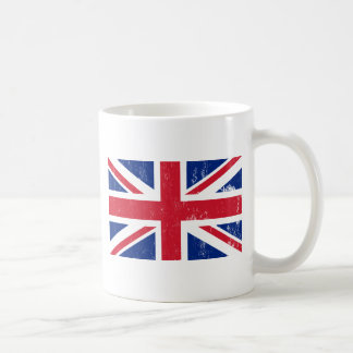 Union Jack British Flag Tasse