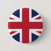Union Jack Button (Vorderseite)