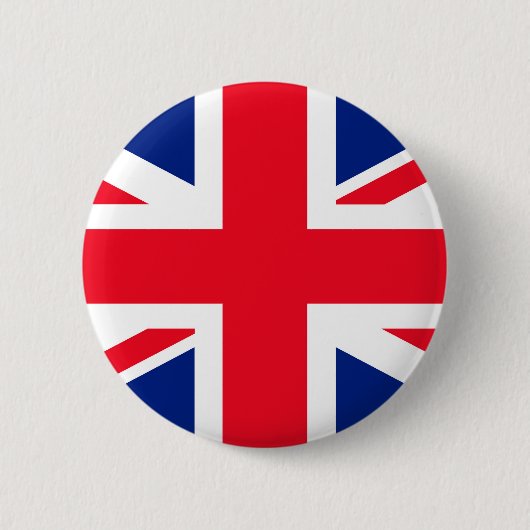 Union Jack Button (Vorderseite)