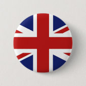 Union Jack Button (Vorderseite)