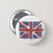 Union Jack Button (Vorne & Hinten)