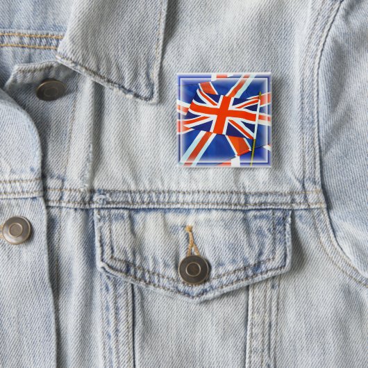 Union Jack~ Button (Beispiel)