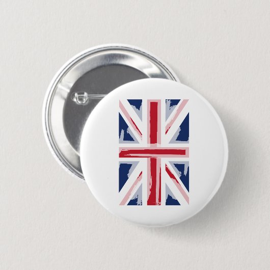 UNION_JACK BUTTON (Vorne & Hinten)