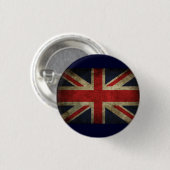 Union Jack Button (Vorne & Hinten)