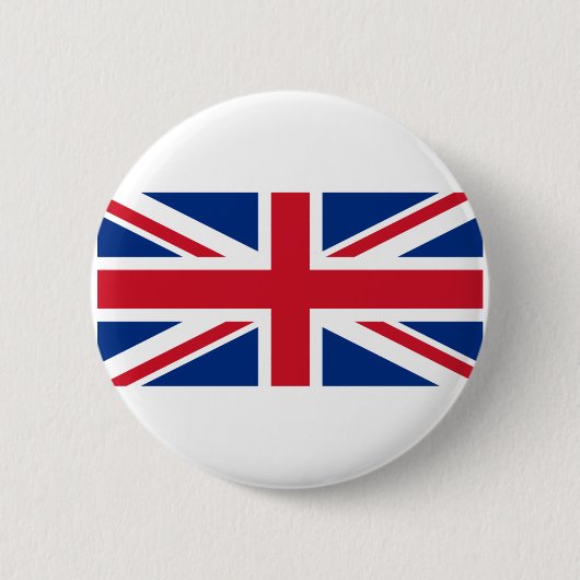 Union Jack Button (Vorderseite)