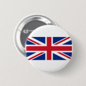 Union Jack Button (Vorne & Hinten)