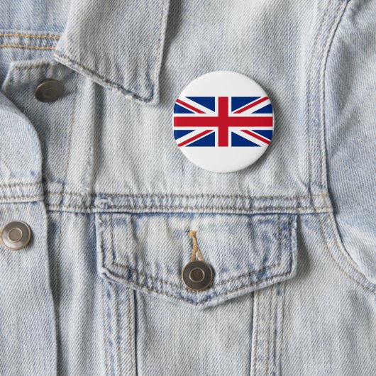 Union Jack Button (Beispiel)