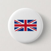 Union Jack Button (Vorderseite)