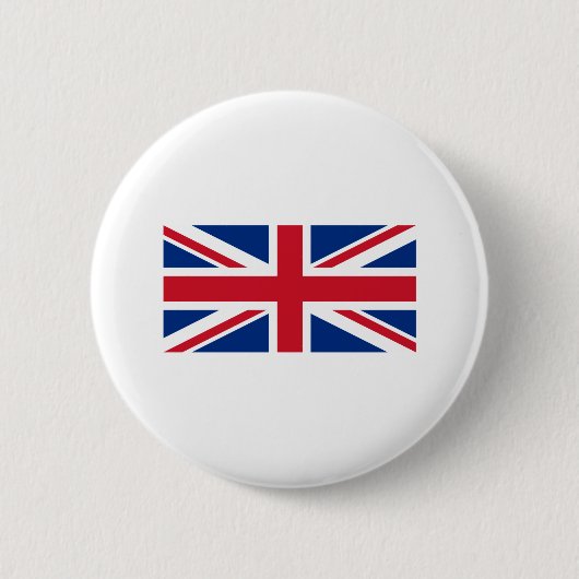 Union Jack Button (Vorderseite)