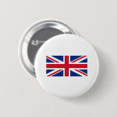 Union Jack Button (Vorne & Hinten)