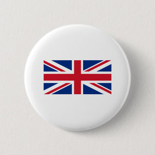 Union Jack Button