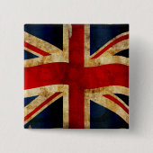 Union Jack Button (Vorderseite)