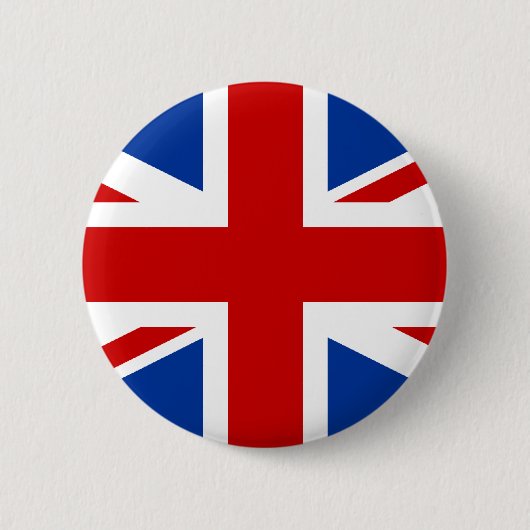 Union Jack Button (Vorderseite)