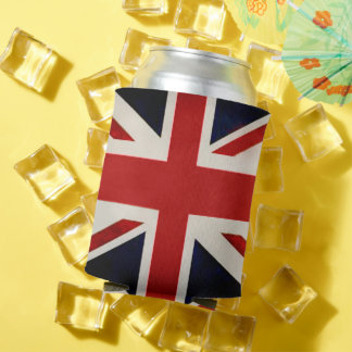 UNION JACK CAN COOLER DOSENKÜHLER