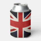 UNION JACK CAN COOLER  DOSENKÜHLER (Kanne Vorderseite)