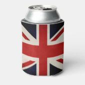 UNION JACK CAN COOLER DOSENKÜHLER (Kanne Rückseite)
