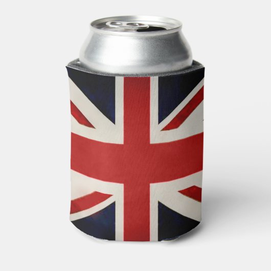 UNION JACK CAN COOLER  DOSENKÜHLER (Kanne Rückseite)