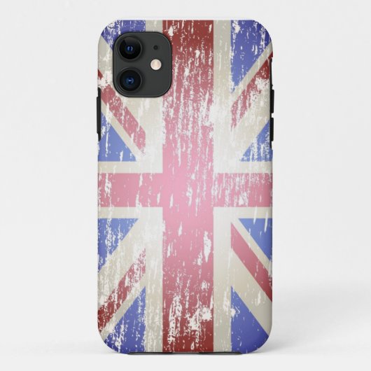 Union Jack Case-Mate Hülle iPhone 5 Hüllen (Rückseite)
